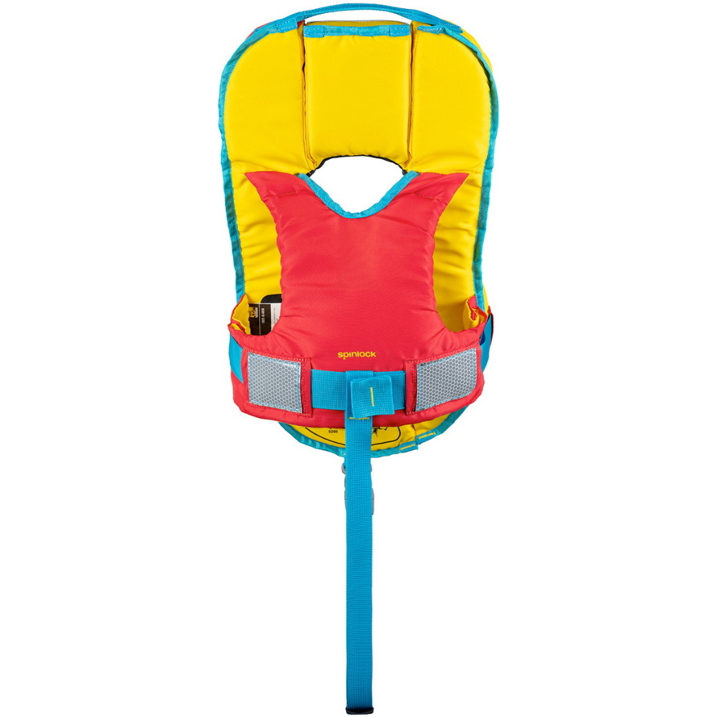 2026 Spinlock Juniors Deckvest Nemo Lifejacket 100N DW-CNM/2